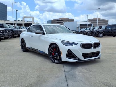 Used 2022 BMW M240i xDrive Coupe w/ Parking Assistance Package