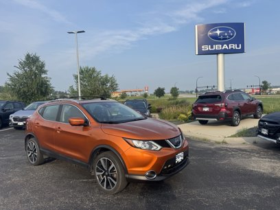Used 2017 Nissan Rogue Sport SL