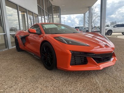 New 2025 Chevrolet Corvette Z06 w/ Stealth Interior Trim Package