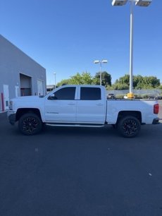 Used 2017 Chevrolet Silverado 1500 LT w/ All Star Edition