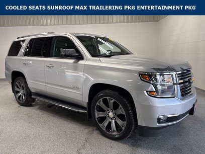 Used 2016 Chevrolet Tahoe LTZ