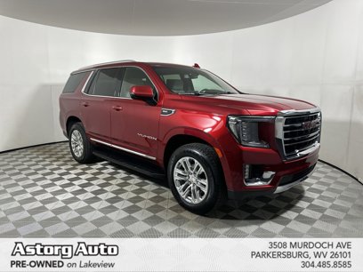 Used 2021 GMC Yukon SLT w/ SLT Premium Package