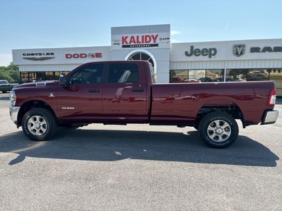 New 2024 RAM 2500 Big Horn