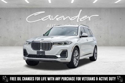 Used 2022 BMW X7 xDrive40i w/ Premium Package