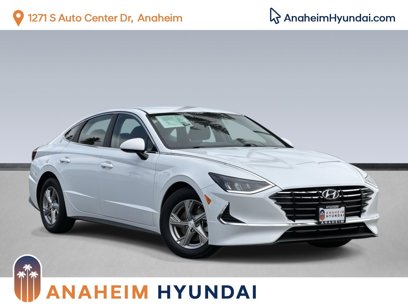 Used 2020 Hyundai Sonata SE