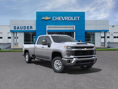 New 2025 Chevrolet Silverado 2500 LT w/ Convenience Package