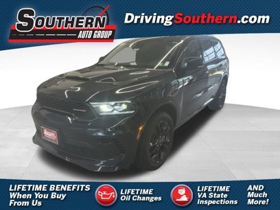 New 2025 Dodge Durango GT