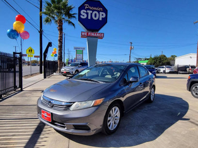 Used 2012 Honda Civic EX