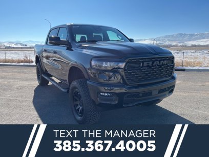 New 2025 RAM 1500 Big Horn