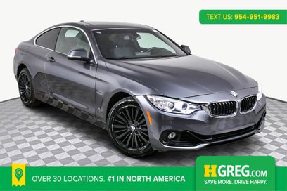 Used 2016 BMW 428i xDrive Coupe