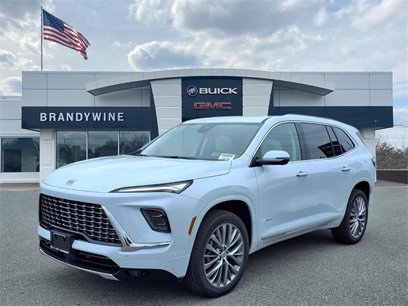 New 2026 Buick Enclave Avenir w/ Super Cruise Package