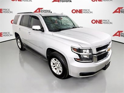 Used 2018 Chevrolet Tahoe LT