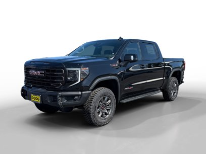 New 2025 GMC Sierra 1500 AT4X