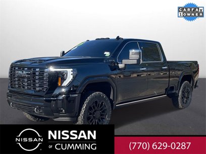 Used 2025 GMC Sierra 2500 Denali Ultimate