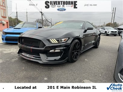 Used 2017 Ford Mustang Shelby GT350 w/ Electronics Package
