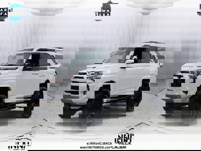 Used 2022 Toyota 4Runner TRD Off-Road Premium w/ Moonroof Package