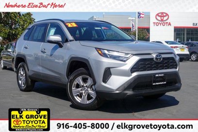 Used 2023 Toyota RAV4 XLE