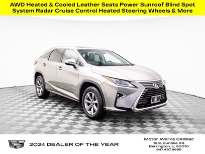 Used 2019 Lexus RX 350 AWD