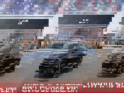 New 2025 Kia K5 GT-Line