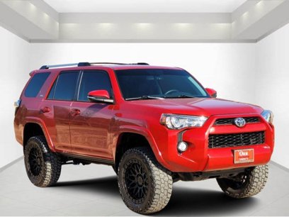 Used 2019 Toyota 4Runner SR5 Premium