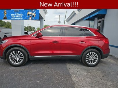 Used 2018 Lincoln MKX Select w/ Select Plus Package