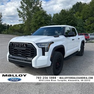 Used 2024 Toyota Tundra TRD Pro