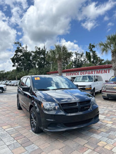 Used 2015 Dodge Grand Caravan SE