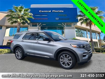 Used 2023 Ford Explorer Limited