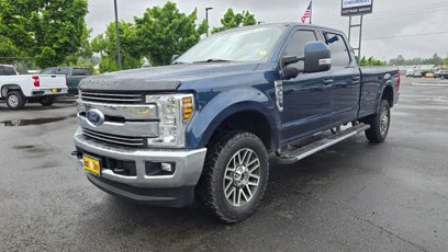 Used 2019 Ford F350 Lariat w/ Lariat Ultimate Package