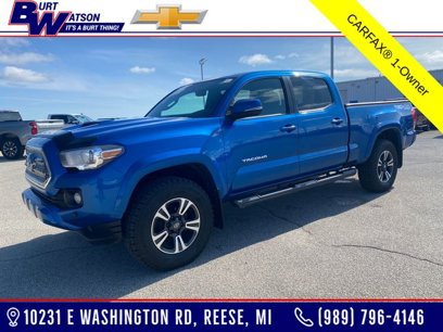Used 2017 Toyota Tacoma SR5
