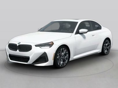 New 2025 BMW 230i xDrive Coupe w/ Convenience Package