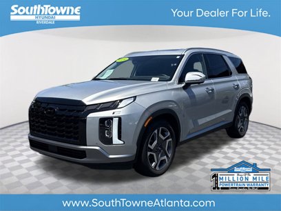 Used 2024 Hyundai Palisade SEL