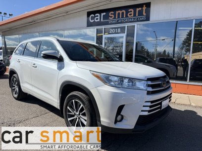 Used 2017 Toyota Highlander XLE