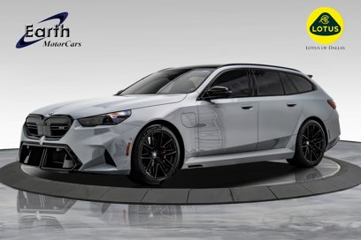 Used 2025 BMW M5 Touring
