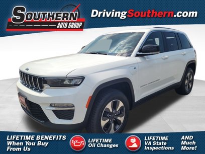 Certified 2024 Jeep Grand Cherokee Limited 4xe