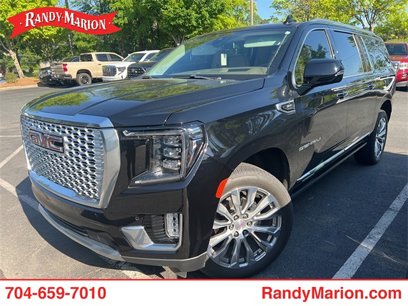 Used 2022 GMC Yukon XL Denali