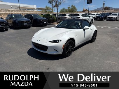New 2025 MAZDA MX-5 Miata Grand Touring