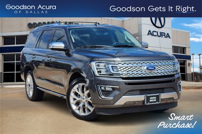 Used 2019 Ford Expedition Platinum