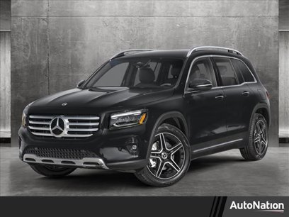 New 2025 Mercedes-Benz GLB 250 4MATIC