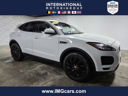 Used 2018 Jaguar E-PACE SE