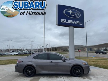 Used 2024 Toyota Camry XSE