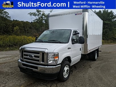 New 2025 Ford E-350 and Econoline 350 Super Duty w/ Driver's Safety Package