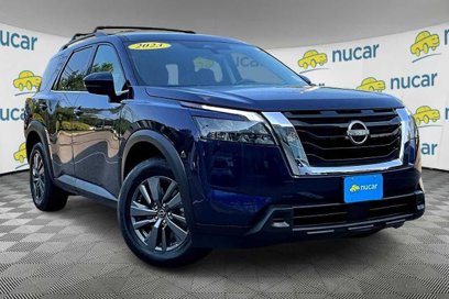 Certified 2023 Nissan Pathfinder SV