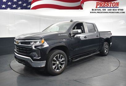 Certified 2022 Chevrolet Silverado 1500 LT
