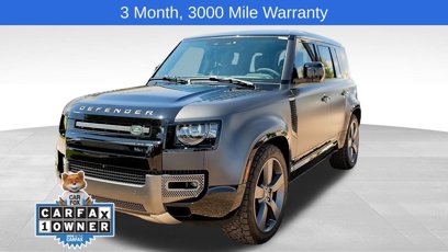 Used 2024 Land Rover Defender 110 Carpathian Edition