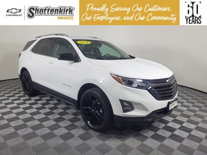 Used 2021 Chevrolet Equinox LT