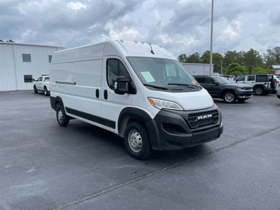 Used 2023 RAM ProMaster 2500