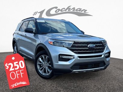 Used 2023 Ford Explorer XLT w/ Equipment Group 202A