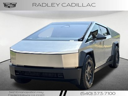 Used 2024 Tesla Cybertruck AWD Crew Cab