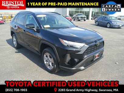 Used 2022 Toyota RAV4 XLE